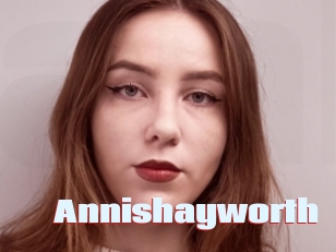 Annishayworth