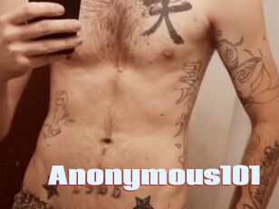 Anonymous101