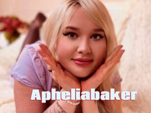 Apheliabaker