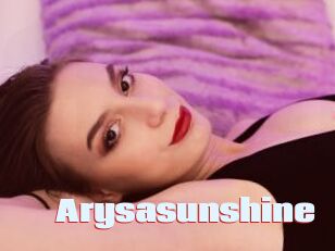 Arysasunshine