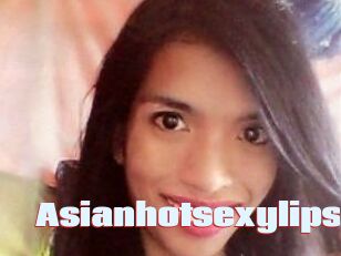 Asianhotsexylips