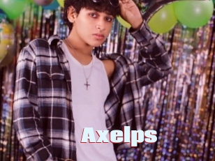 axelps Anal Open