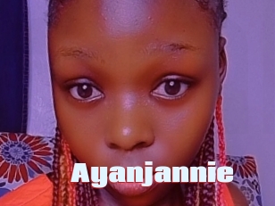ayanjannie Anal Open