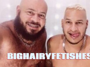BIGHAIRYFETISHES