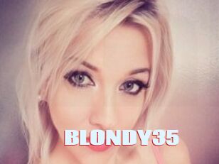 BLONDY35