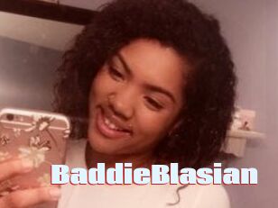 BaddieBlasian