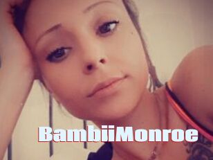BambiiMonroe