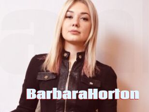 BarbaraHorton