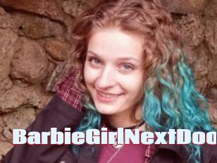 BarbieGirlNextDoor