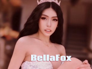 BeIIaFox Anal Open