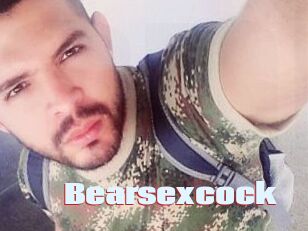 Bearsexcock