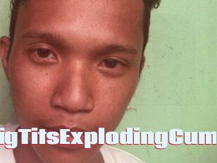 BigTitsExplodingCum