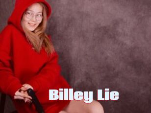 Billey_Lie