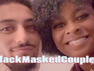 BlackMaskedCouple