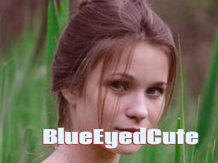 BlueEyedCute