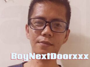 BoyNextDoorxxx