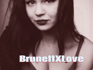 BrunettXLove