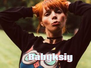 Babyksiy