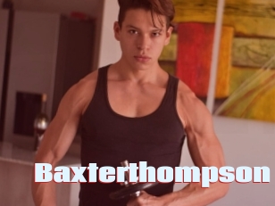 Baxterthompson