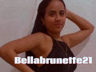 Bellabrunette21