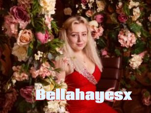 Bellahayesx