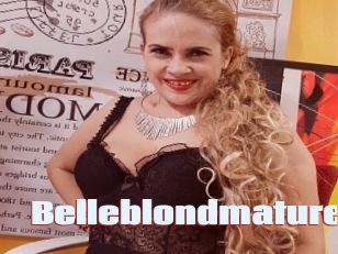 Belleblondmature