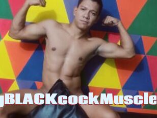 BigBLACKcockMuscle