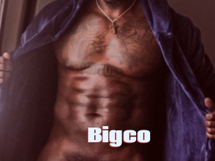 bigco Anal Open