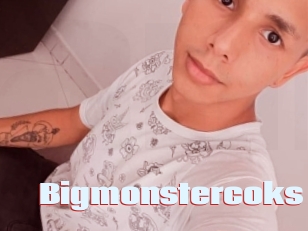 bigmonstercoks Anal Open