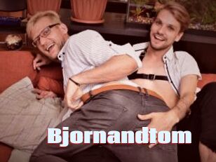 bjornandtom Anal Open