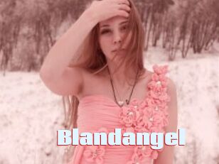 Blandangel