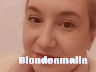 Blondeamalia