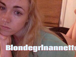 Blondegrlnannette