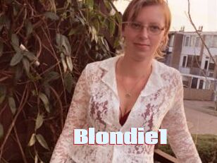 Blondie1