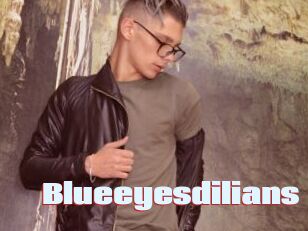 Blueeyesdilians