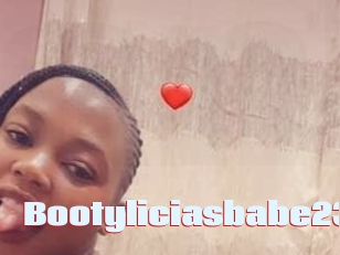 bootyliciasbabe23 Anal Open