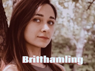 Britthamling