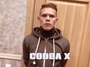 CODDA_X