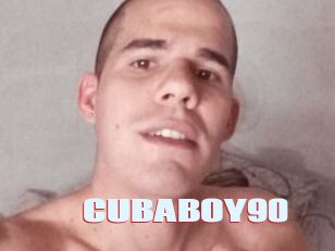 CUBABOY90