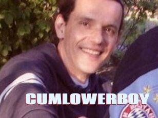 CUMLOWERBOY