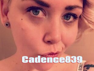 Cadence839