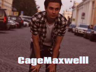 CageMaxwelll