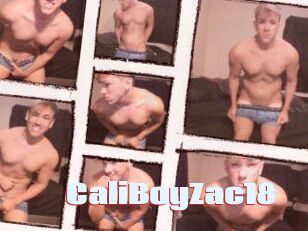 CaliBoyZac18