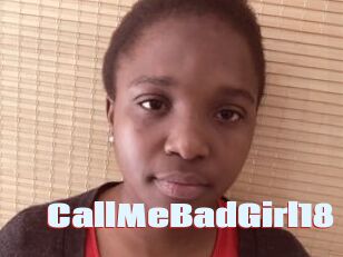 CallMeBadGirl18