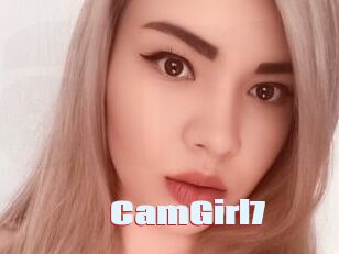 CamGirl7