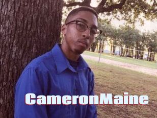 Cameron_Maine
