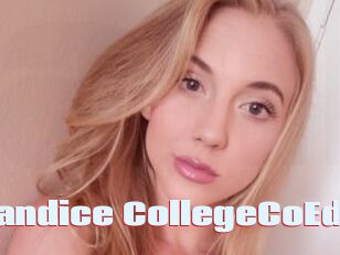 Candice_CollegeCoEd