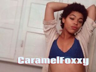 CaramelFoxxy