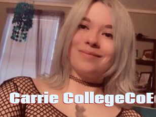 Carrie_CollegeCoEd