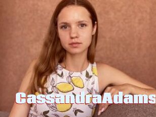 CassandraAdams